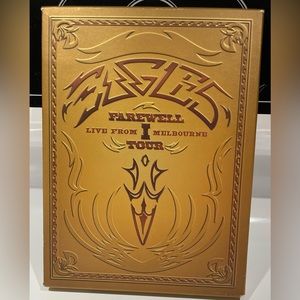 Eagles Live from Melbourne Farewell Tour CD’s